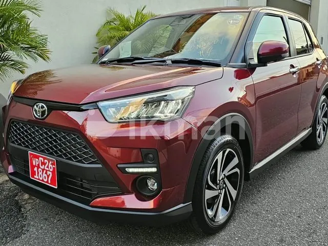 Toyota Raize photo 3