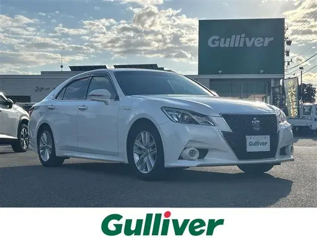 Toyota Crown Athlete