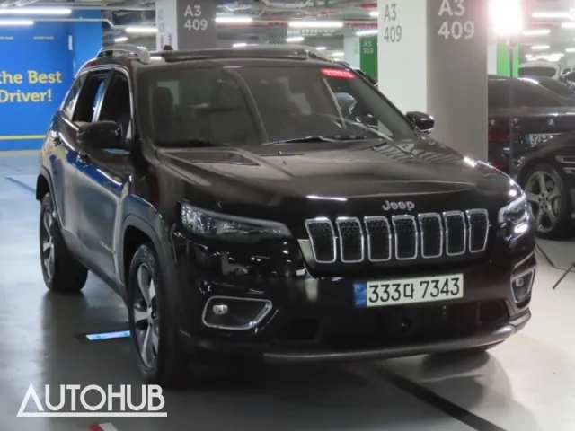 Jeep Cherokee 2021 photo 2