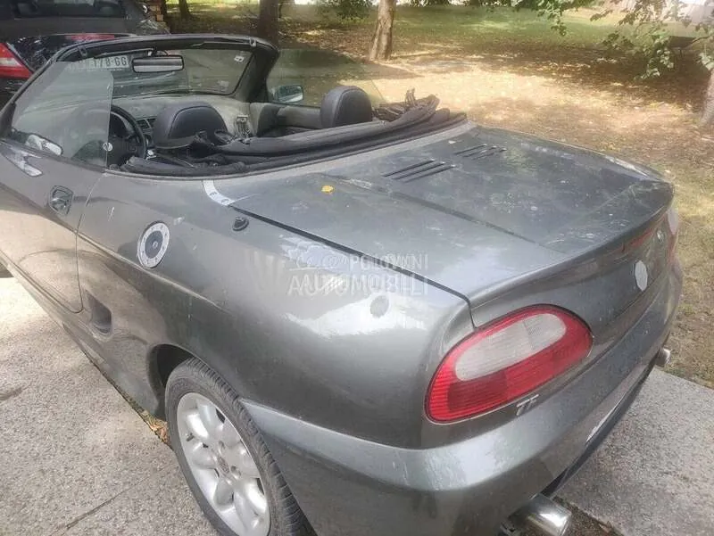 MG Tf 2002 photo 4