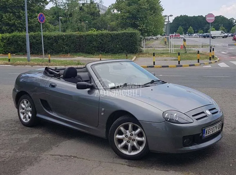 MG Tf
