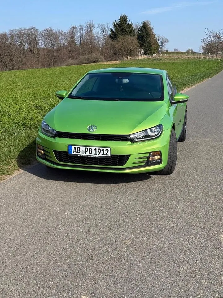 Volkswagen Scirocco