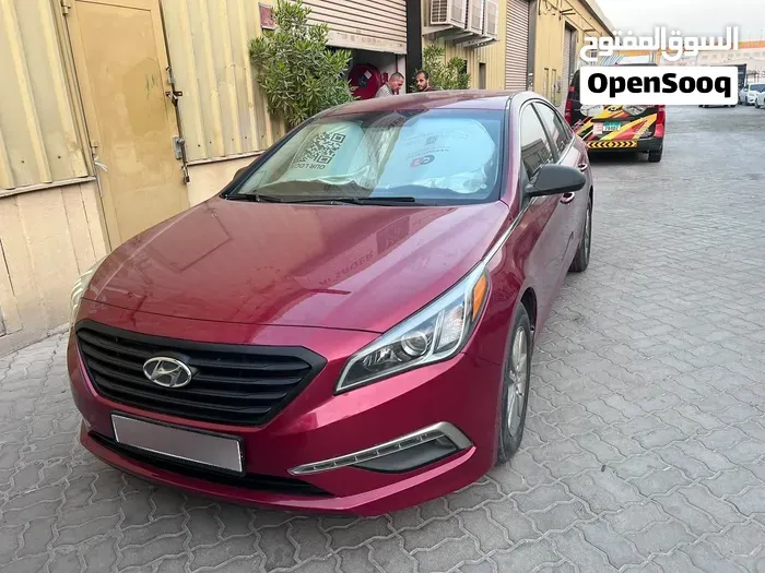 Hyundai Sonata 2016 photo 5