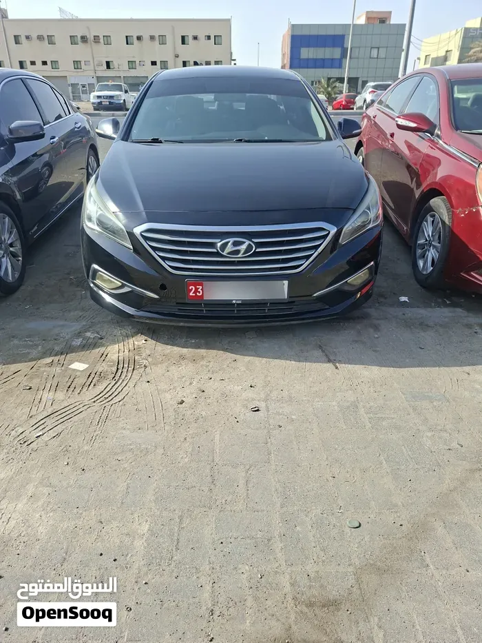 Hyundai Sonata 2016 photo 3