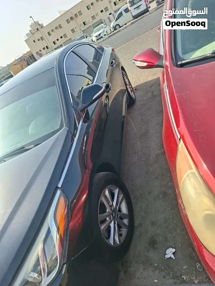 Hyundai Sonata 2016 photo 2