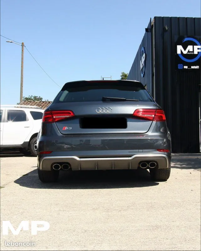 Audi S3 2019 photo 3