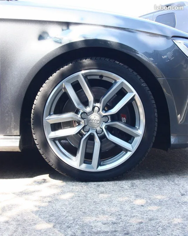 Audi S3 2019 photo 5