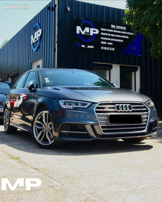 Audi S3