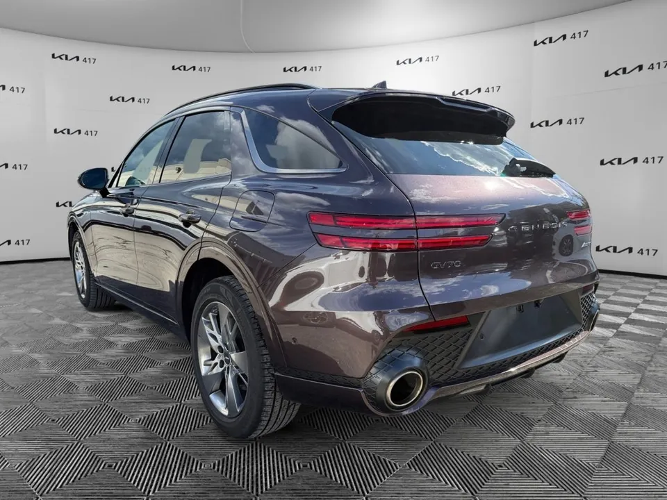 Genesis Gv70 2022 photo 3