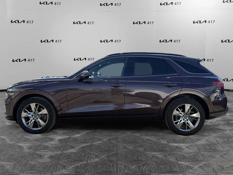 Genesis Gv70 2022 photo 2