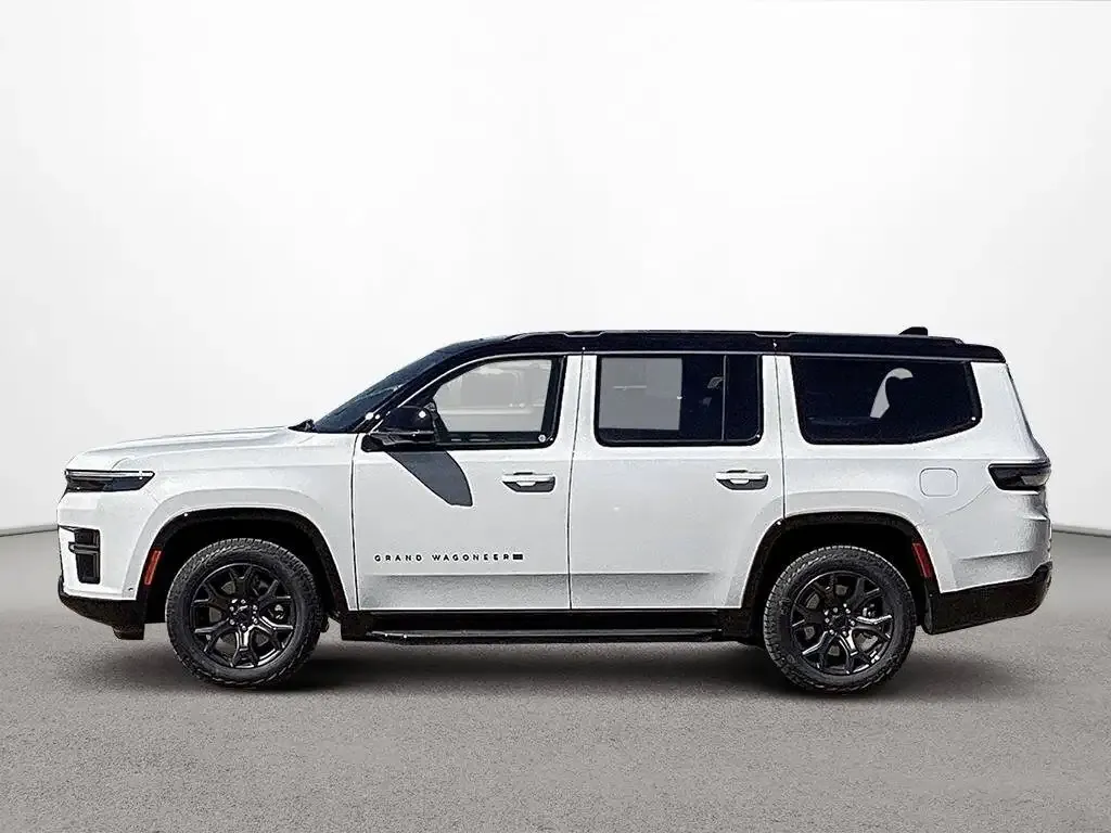Jeep Grand Wagoneer 2026 photo 2
