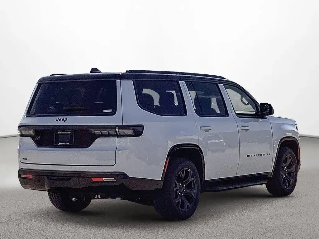 Jeep Grand Wagoneer 2026 photo 5