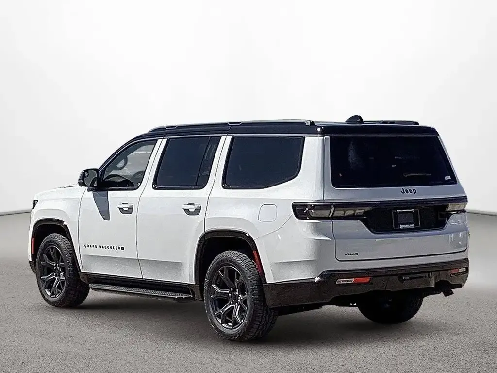 Jeep Grand Wagoneer 2026 photo 3
