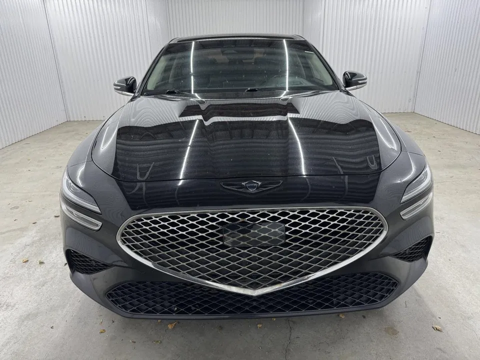 Genesis G70 2022 photo 3