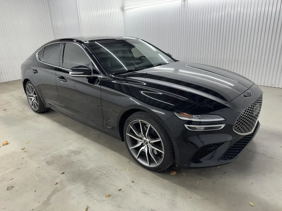 Genesis G70 2022 photo 5