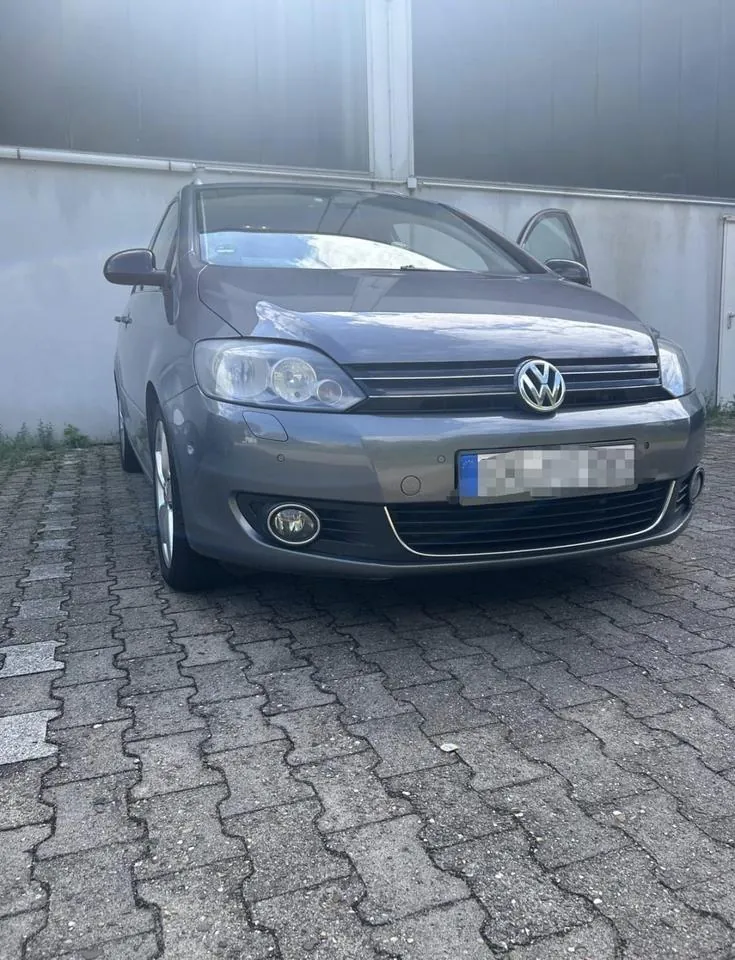 Volkswagen Golf Plus