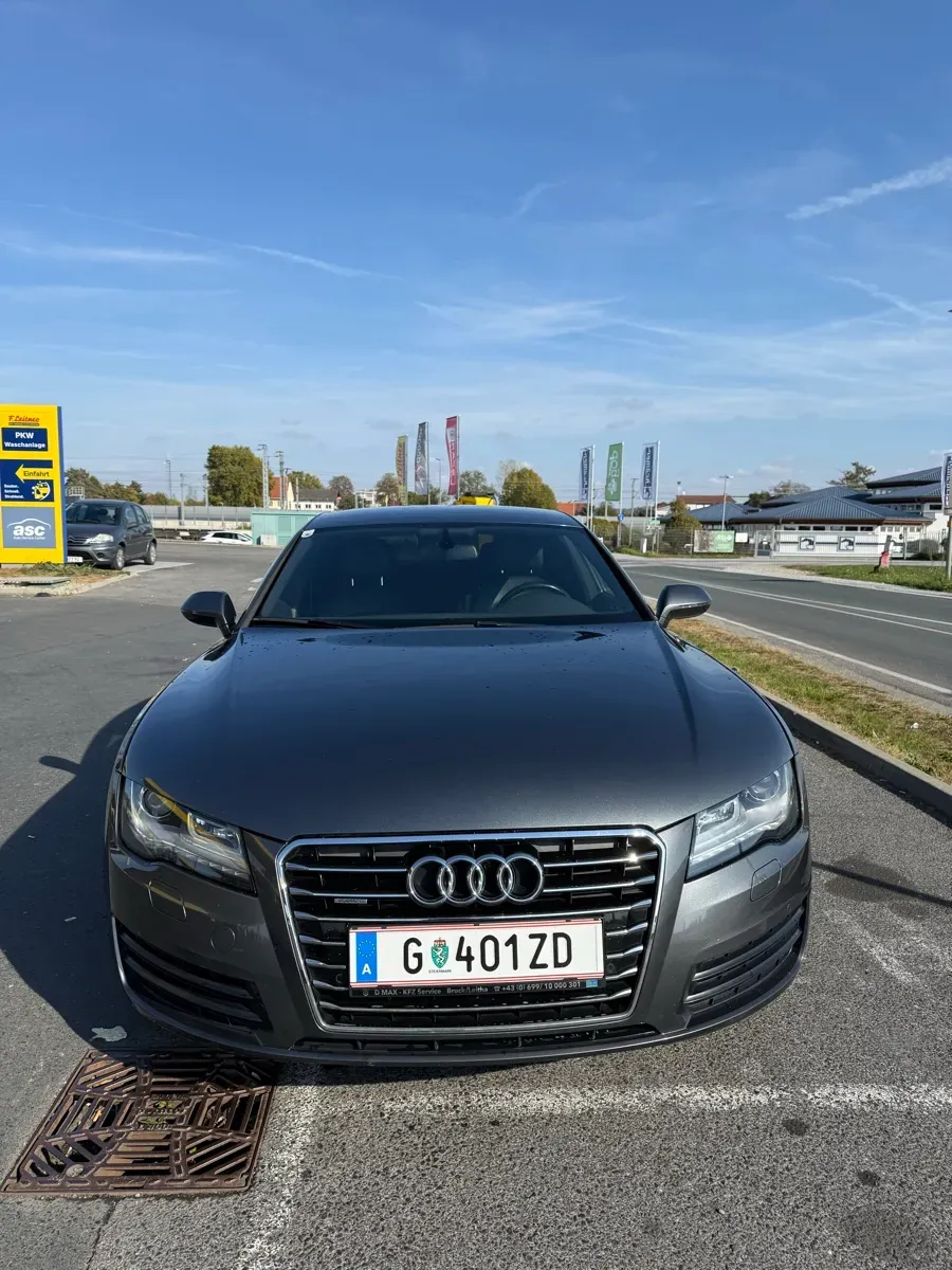 Audi A7