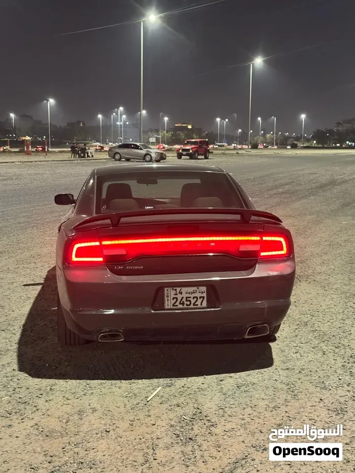 Dodge Charger 2013 photo 5