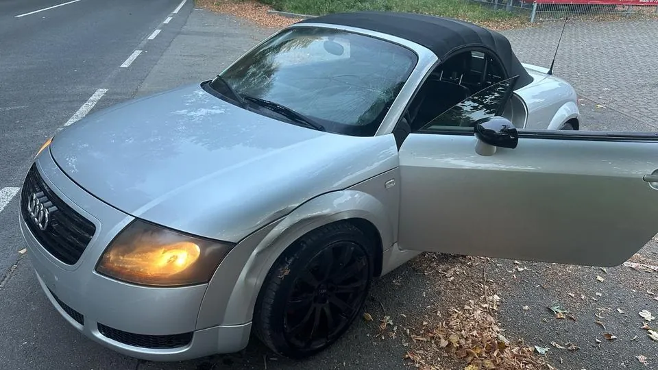Audi Tt Roadster