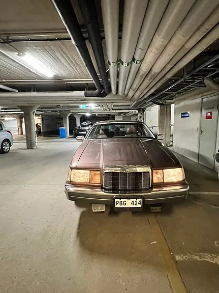 Lincoln Övriga 1988 photo 4