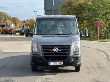 Volkswagen Crafter 2008 photo 3