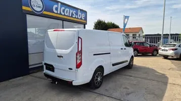 Ford Transit Custom 2023 photo 3