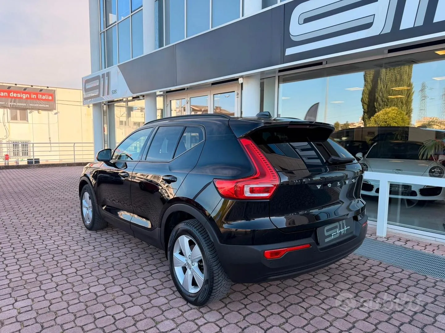Volvo Xc40 2020 photo 4