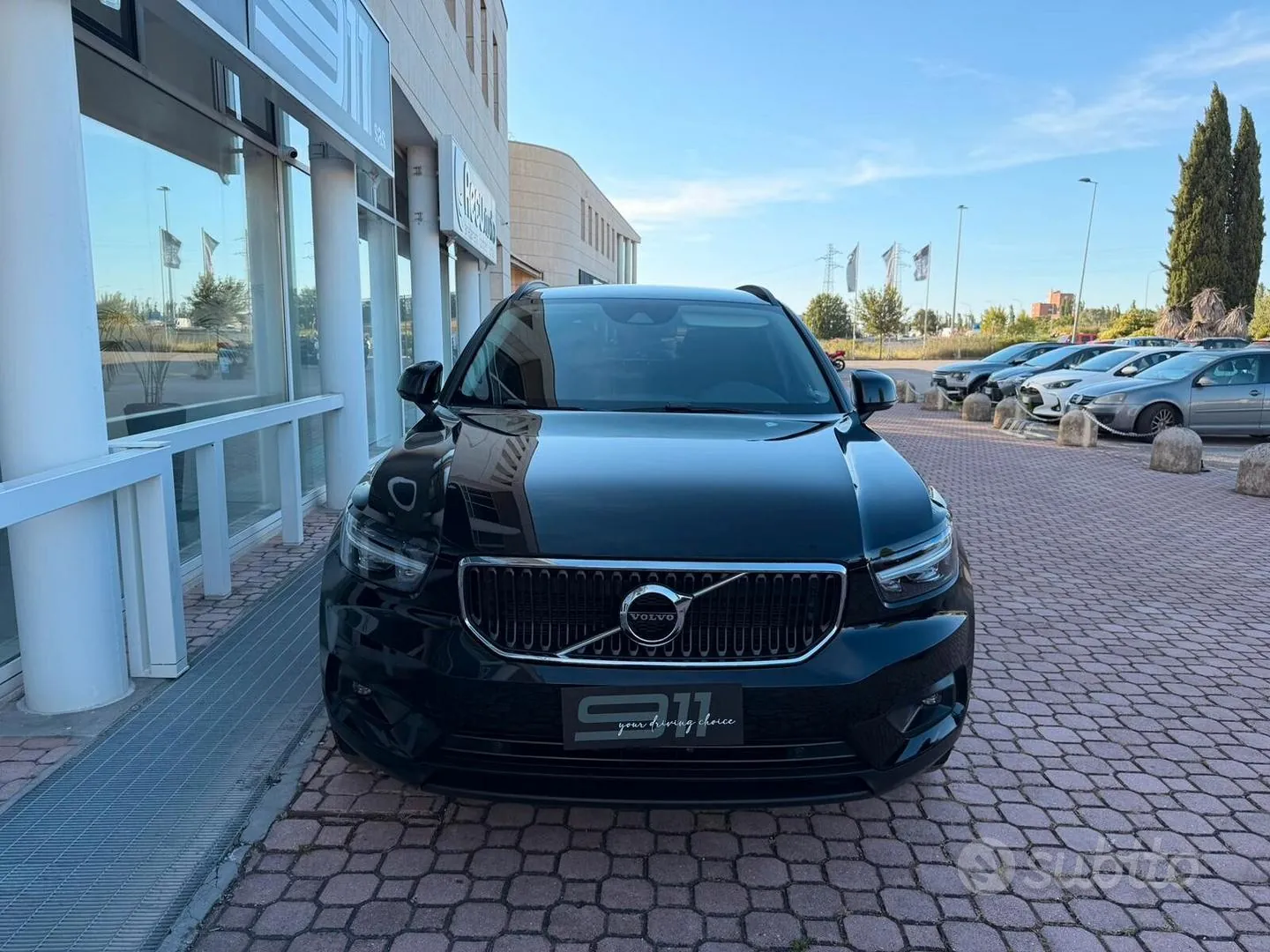 Volvo Xc40 2020 photo 5