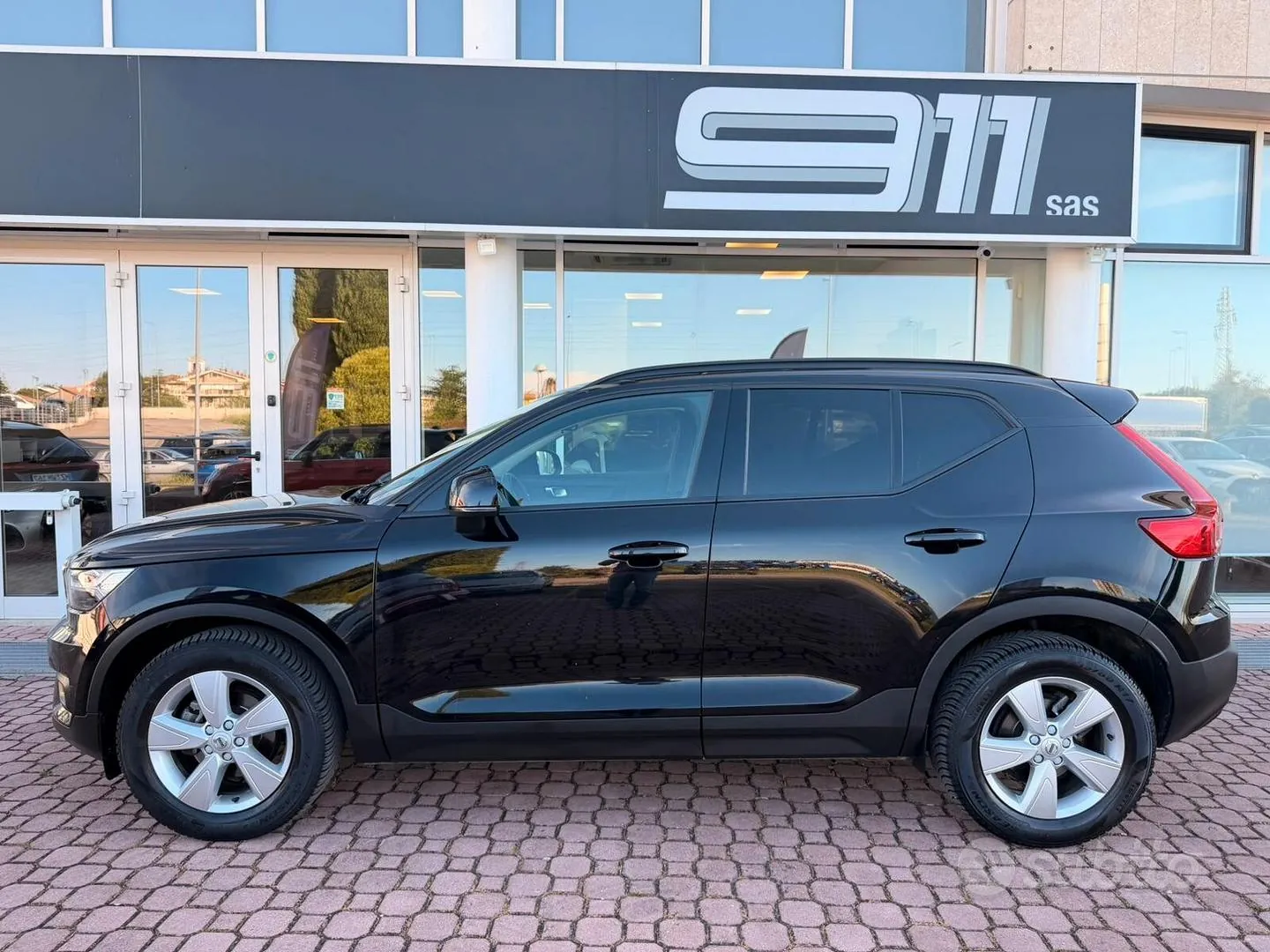 Volvo Xc40 2020 photo 3