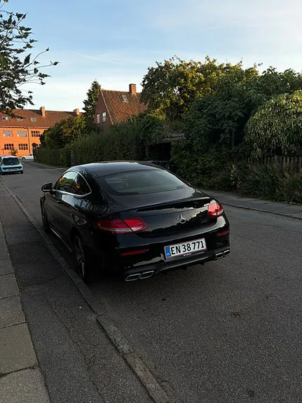 Mercedes-Benz C200