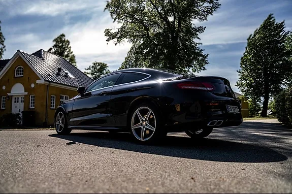 Mercedes-Benz C200 2016 photo 4