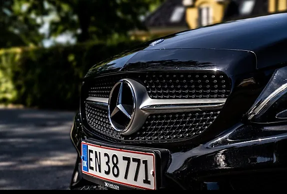 Mercedes-Benz C200 2016 photo 5