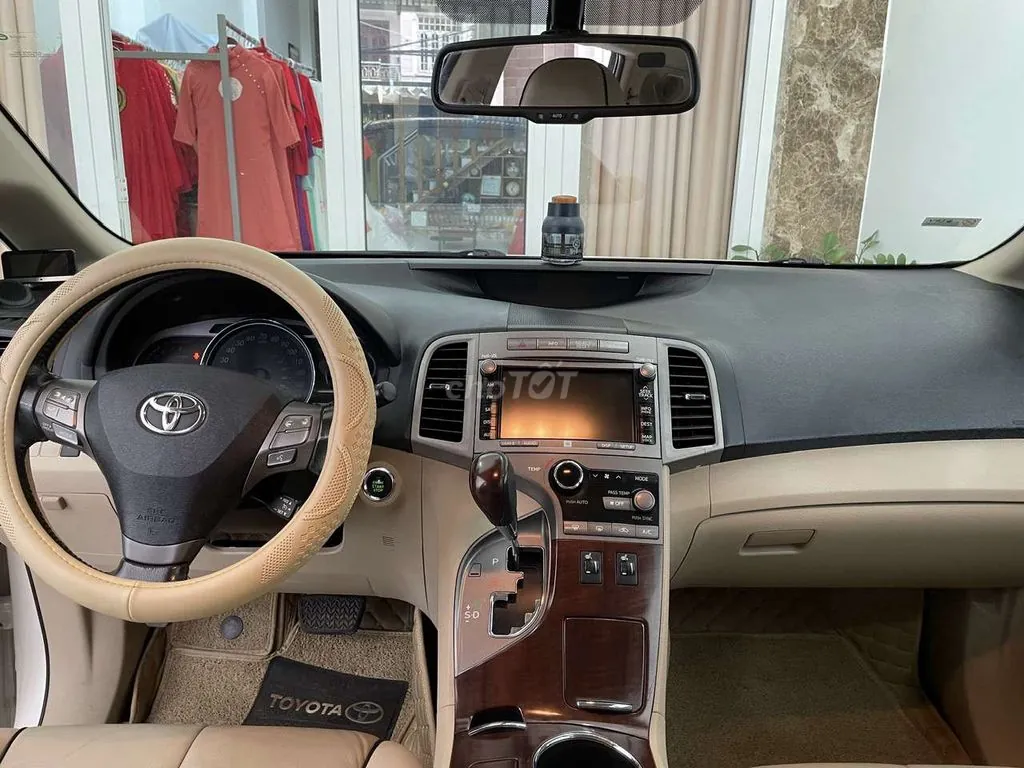 Toyota Venza 2010 photo 4