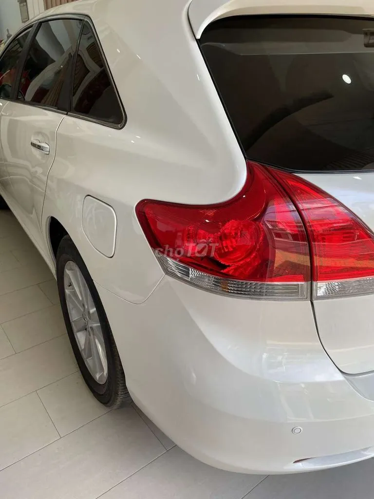 Toyota Venza 2010 photo 5