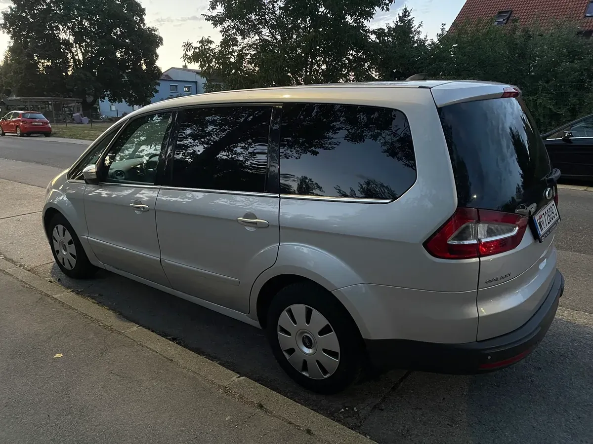 Ford Galaxy