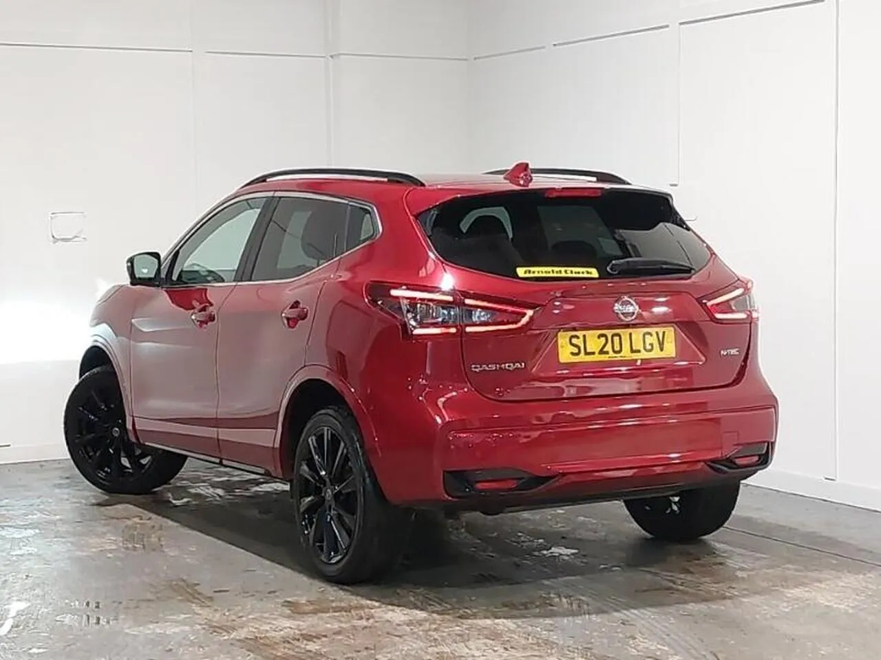 Nissan Qashqai 2020 photo 2
