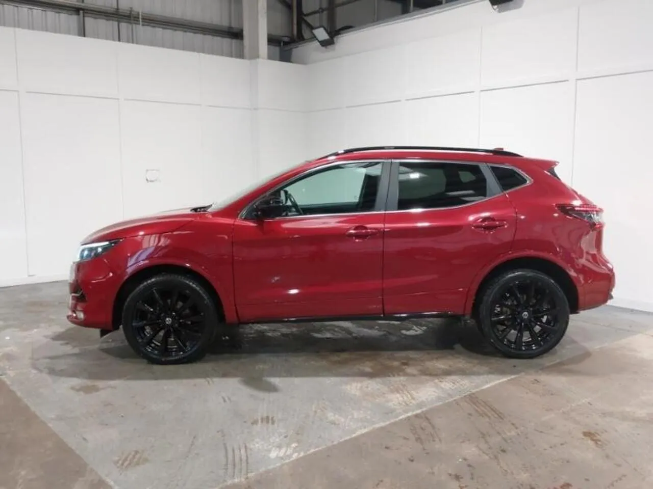 Nissan Qashqai 2020 photo 4