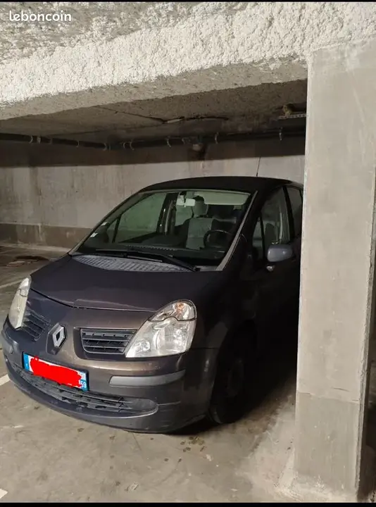 Renault Modus