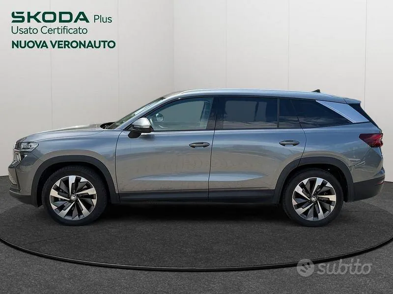 Skoda Kodiaq 2024 photo 2