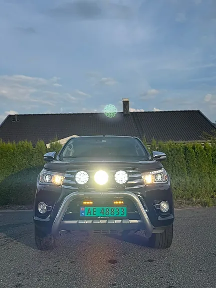Toyota Hilux 2016 photo 5