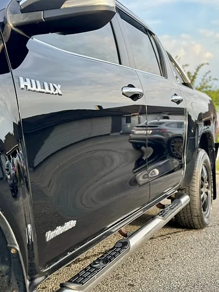 Toyota Hilux 2016 photo 3