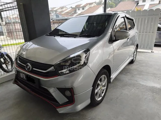 Perodua Axia