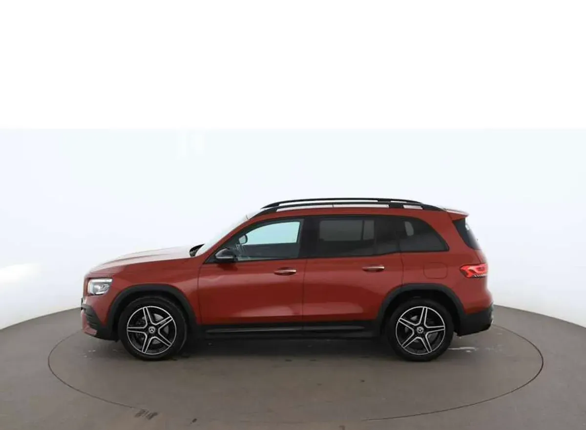 Mercedes-Benz Glb 2021 photo 2