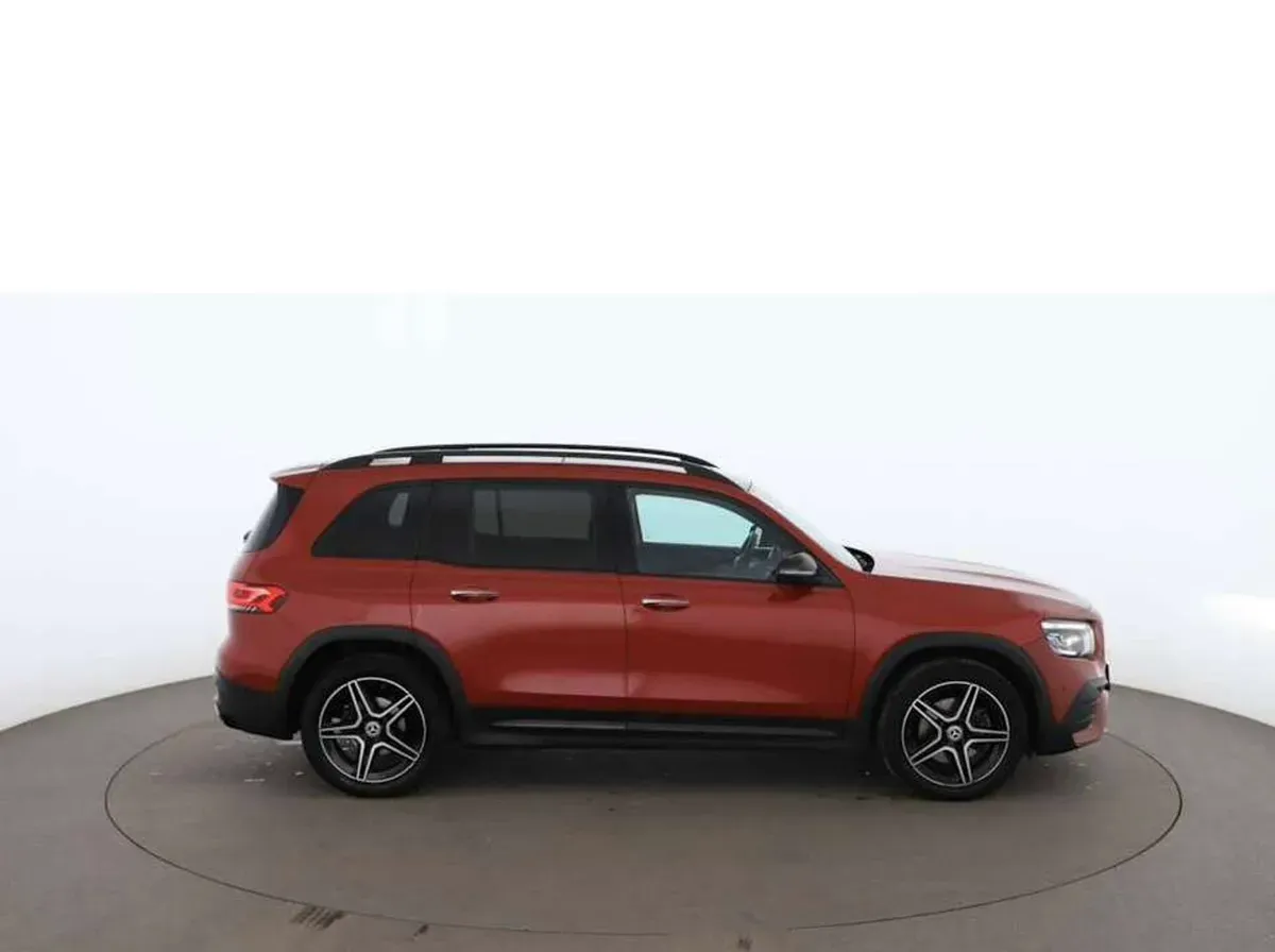 Mercedes-Benz Glb