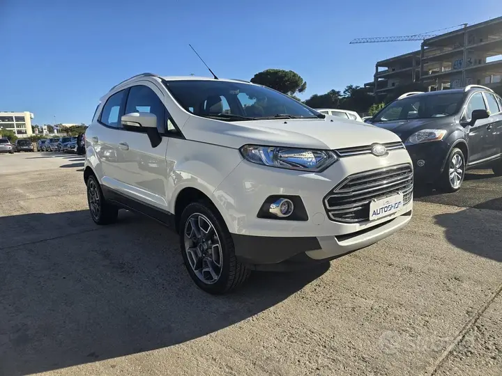 Ford Ecosport 2014 photo 3