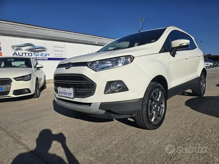Ford Ecosport