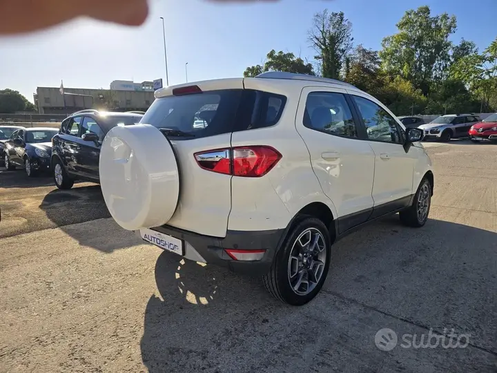 Ford Ecosport 2014 photo 5