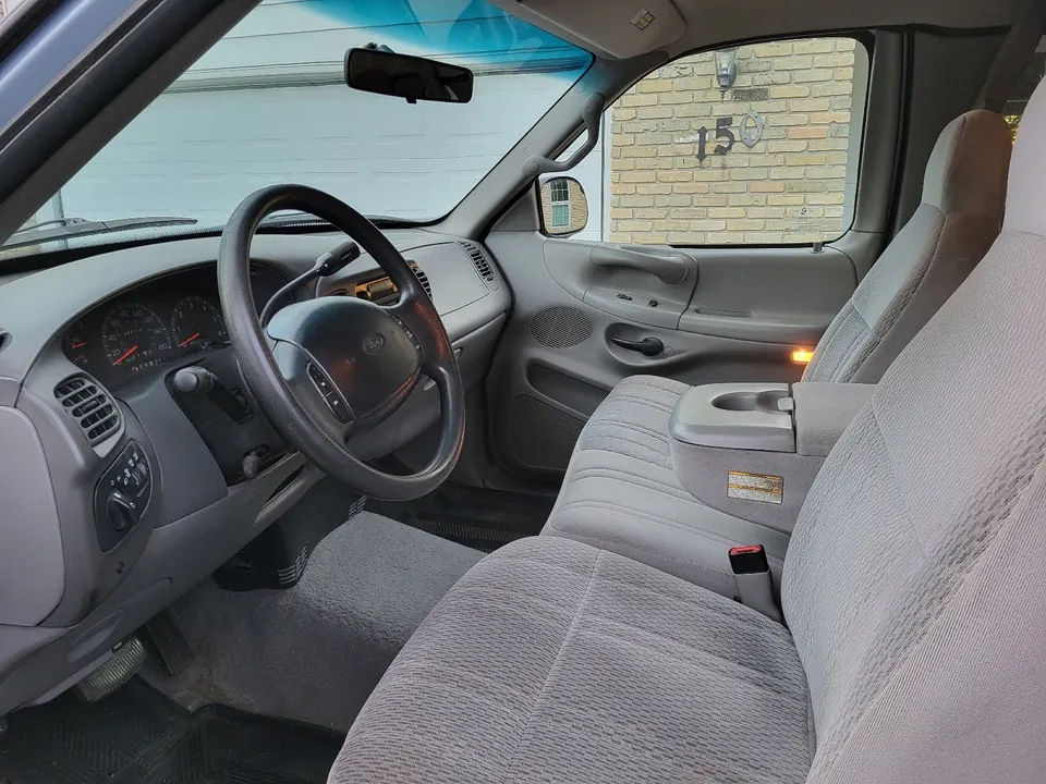 Ford F-150 1998 photo 5