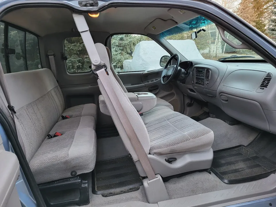 Ford F-150 1998 photo 4