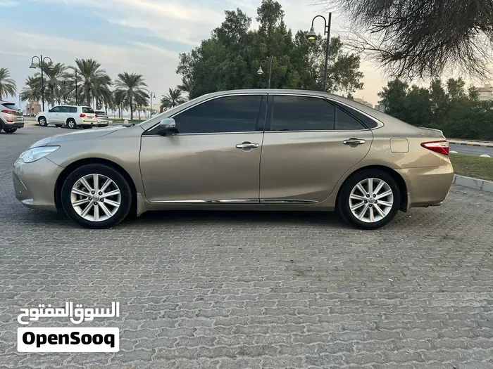 Toyota Camry 2017 photo 4